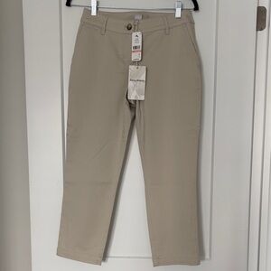 NWT Tommy Bahama Cropped Pant